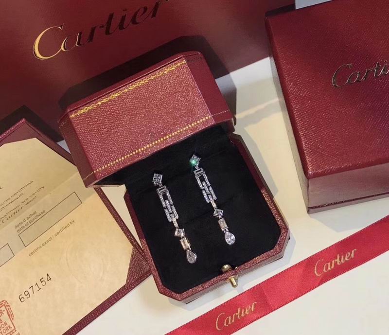Cartier earring 05lyx77
